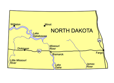 North Dakota